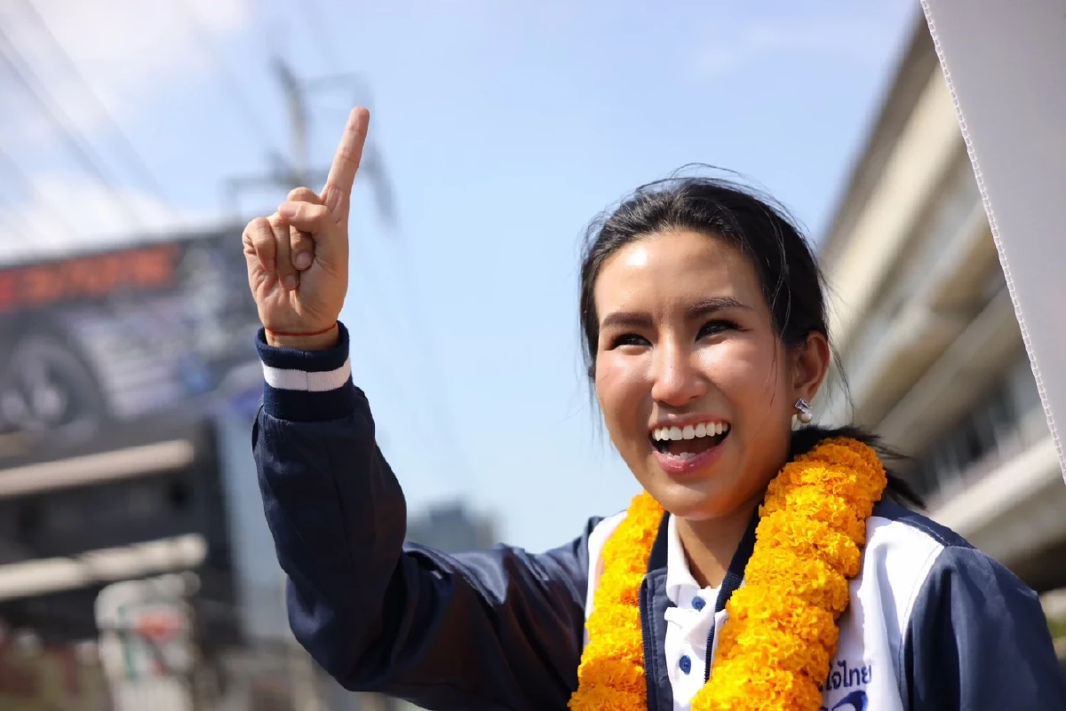 อสส.ปัดเอี่ยวปม 'ลูกสาว' ชิง สส.นนท์ ภท.ชี้เขาโตแล้ว ตัดสินใจเอง