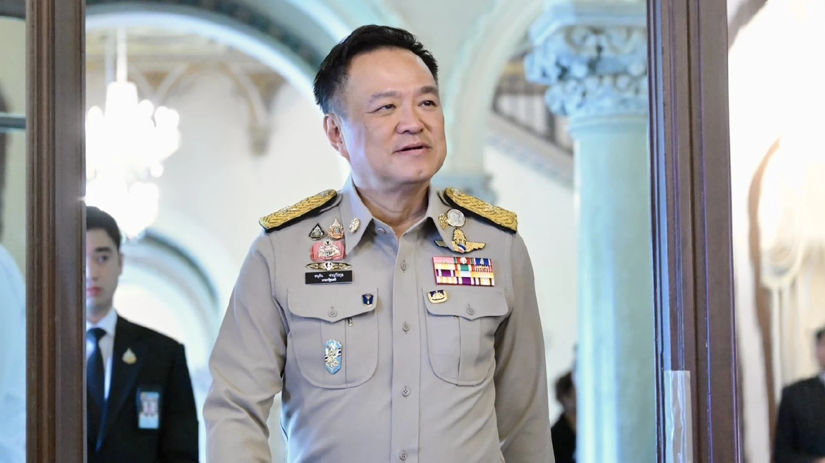 ‘อนุทิน’ สวน ‘อันวาร์’ ไปบอกกัมพูชาให้หยุด ไม่ใช่บอกไทย ลั่น ไม่เจรจาแล้ว