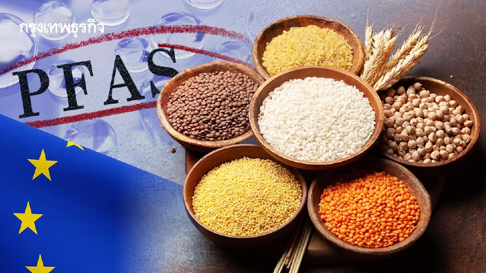 พบ ‘สารเคมีตลอดกาล’ ในผลิตภัณฑ์ธัญพืชทั่วยุโรป ‘ซีเรียล’ นำโด่งสูงกว่าน้ำประปา 100 เท่า