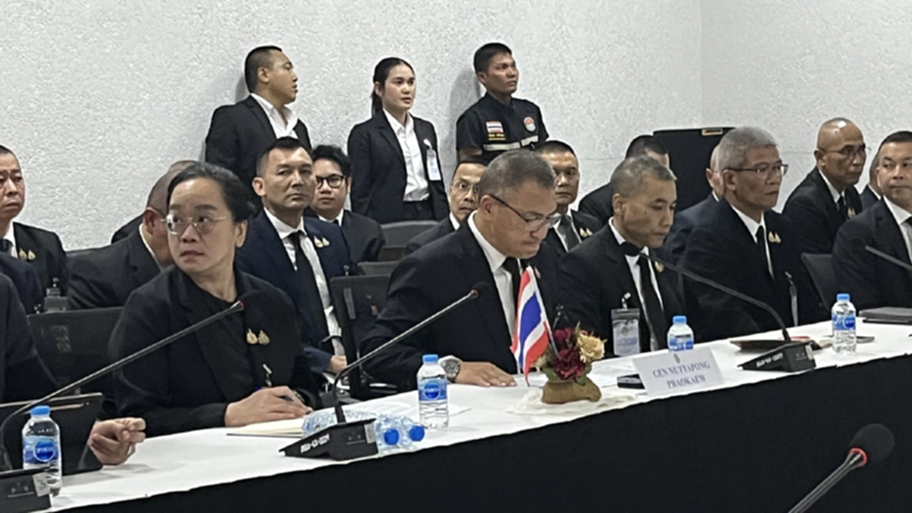 ลุ้น จีบีซี ถกฝ่ายเลขาวันสุดท้าย กัมพูชา ยังไม่รับ 3 ข้อเสนอไทย  นายกฯ ประชุม สมช.วันนี้