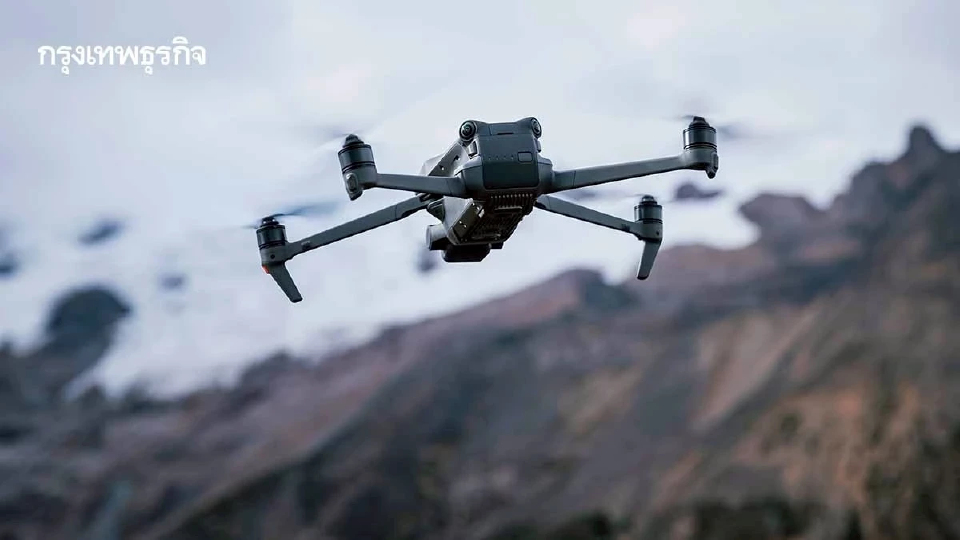 รัฐบาลขอประชาชนช่วย แจ้งเบาะแสหากพบเห็นโดรนบินในพื้นที่