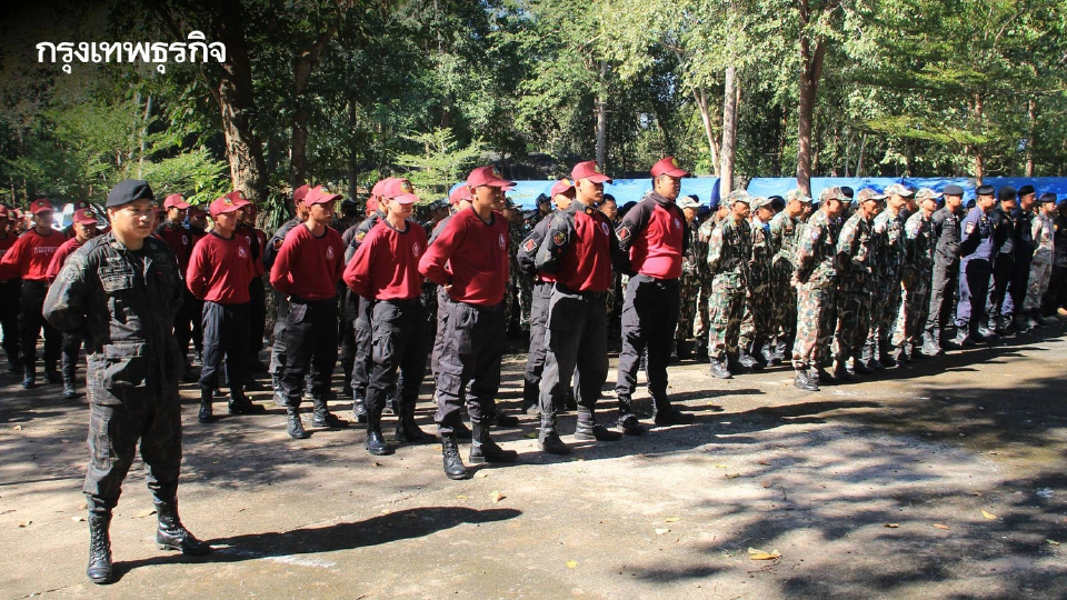 ลุยแก้ไฟป่า ฝุ่น PM2.5 พิษณุโลกคุมเข้ม 89 วัน ห้ามเผา ฝ่าฝืนโทษปรับสูงสุด 2 ล้าน