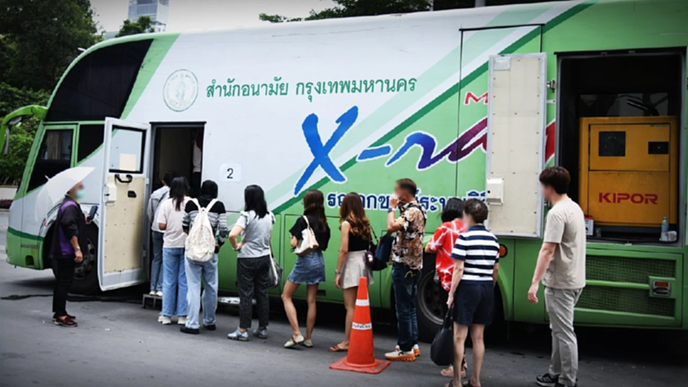 คนกรุงเทพ อ้วน-ไขมันสูง 60% วัยทำงานวัยรุ่นห่วงสุขภาพจิตแย่