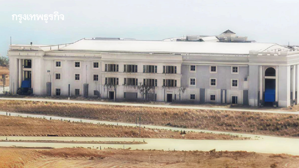 เบื้องหลัง‘กาสิโน’  ฐาน‘โดรนพิฆาต’ ทัพเขมร