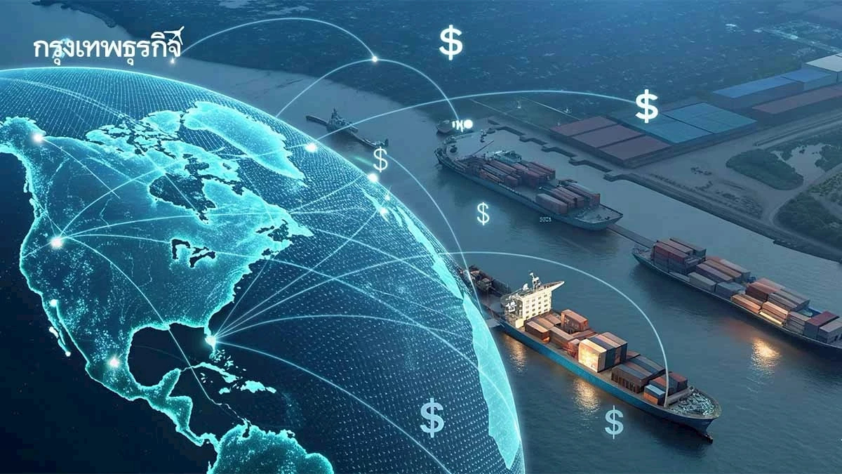 สนค.ชี้ FTA ยุคใหม่ ไม่ได้แข่งภาษี 0% แต่แข่ง..ใครคุมห่วงโซ่อุปทานโลกได้ก่อน