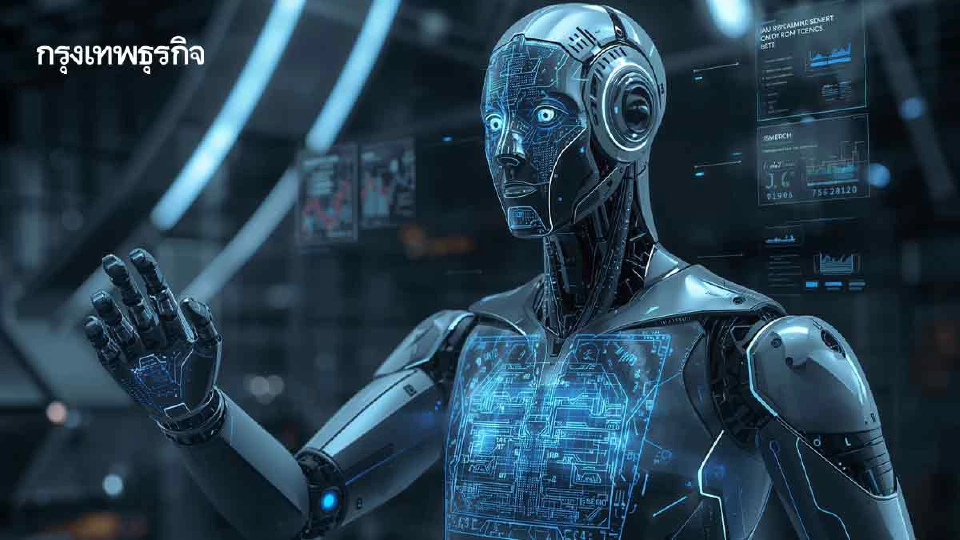 'การ์ทเนอร์' เผยจุดบอดอันตราย 'GenAI' คลื่นใต้น้ำทำลายความสำเร็จ