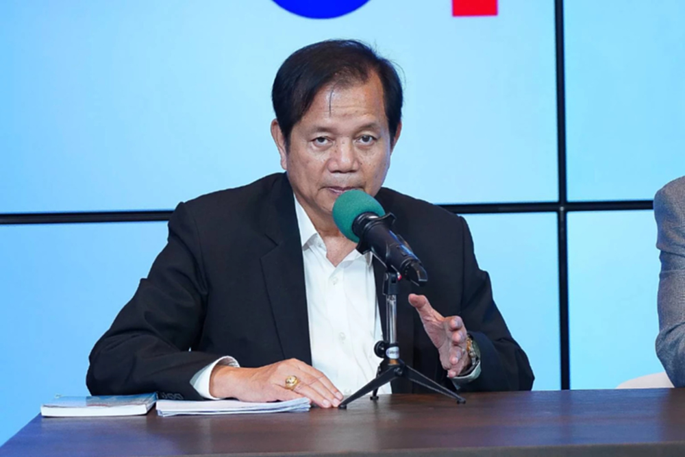 ไทยสร้างไทย ซัดคำสั่ง มท. ย้าย 196 นายอำเภอ ทำระบบคุณธรรมพัง