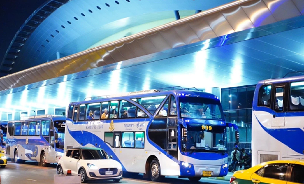 อย่าไปผิด! จองตั๋วปีใหม่ เที่ยวหลัง 6 โมงเย็น ย้ายจุดขึ้นรถใหม่แล้ว