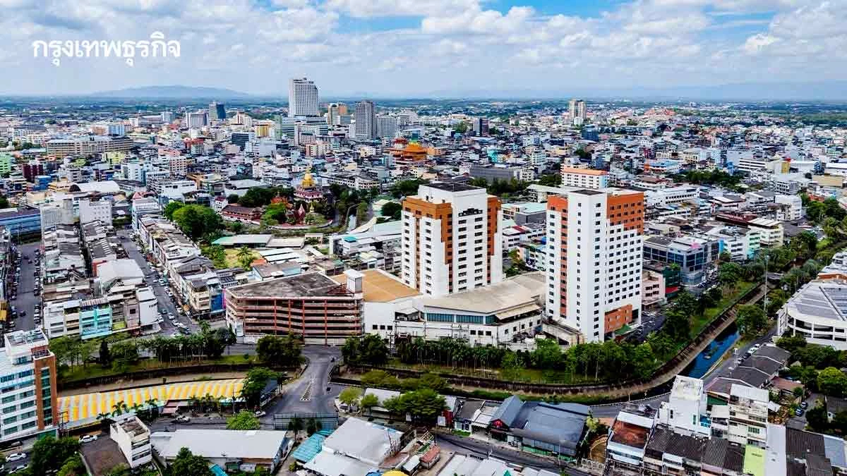 รฟม.ซาวด์เสียงชาวหาดใหญ่ ธ.ค.68 วางระบบรางรถไฟฟ้าในเมือง