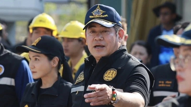 ‘นฤมล’ เผย ‘ธรรมนัส’ แคนดิเดตนายกฯ เบอร์1 ‘พรรคกล้าธรรม’