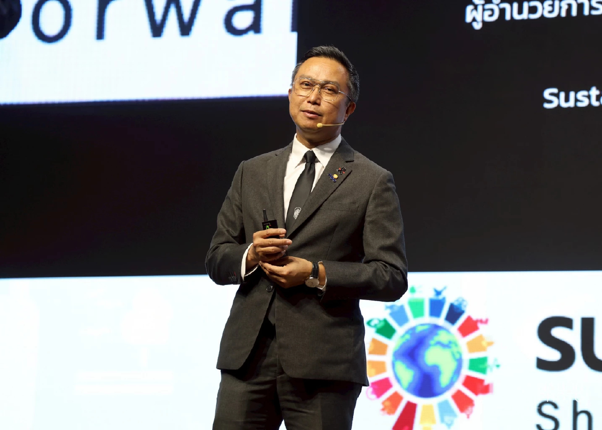 ดร.สุรชัย ชี้ อย่ามอง Climate Change เป็นแค่ปัญหา แต่มองเป็นโอกาสของประเทศ