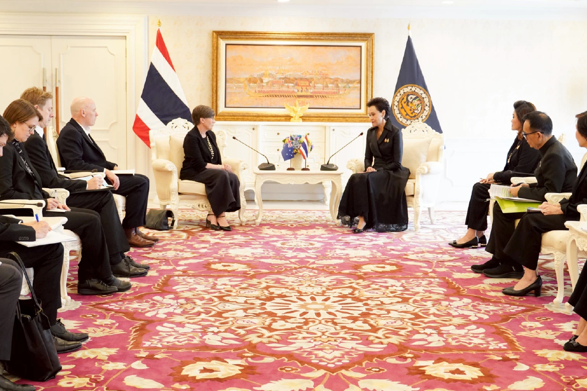 ไทย–ออสเตรเลีย กระชับความร่วมมือทางการค้า พร้อมเดินหน้าขยายโอกาสการลงทุนทุกมิติ