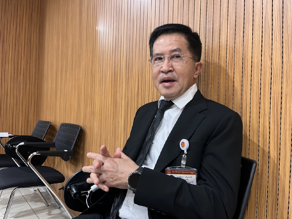 'วิทยา' ค้านเนื้อหาแก้รธน. ชี้ ผิดเจตนารมณ์ ได้รธน.ฉบับประชาชน