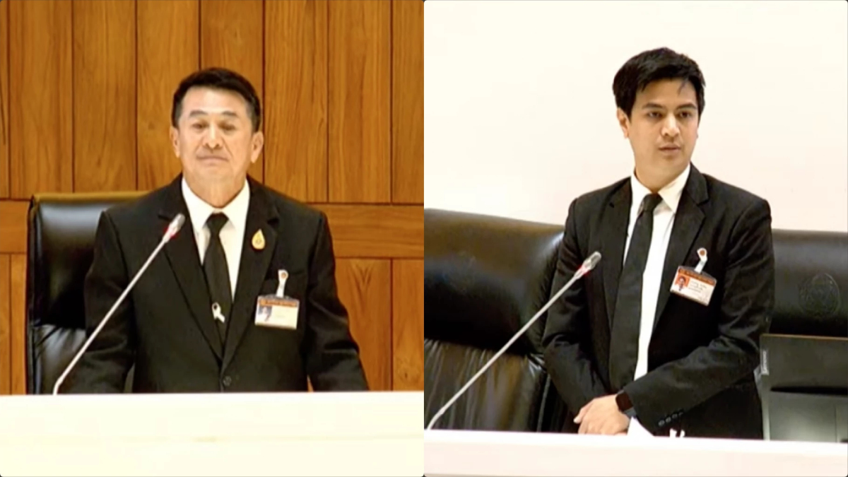 'พท.' ชูธง 'สสร.' สร้างยอมรับรธน.ใหม่ ด้าน 'ปชน.' ขอฟื้นสภาทปษ.