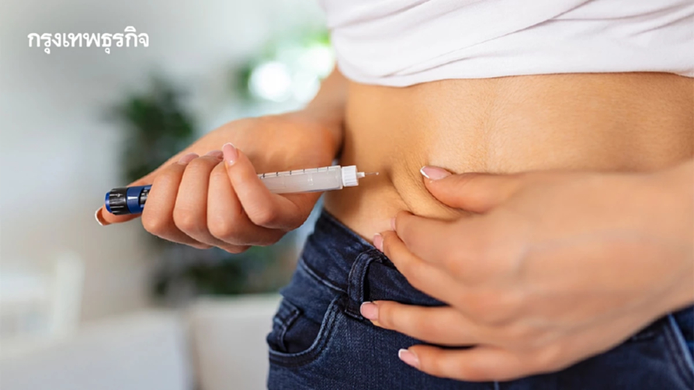 โรคอ้วนพุ่งไม่หยุด ปากกาลดน้ำหนักขาดตลาดไม่พอใช้