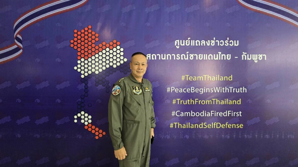 ‘กองทัพ’ ตรึงกำลังชายแดนกัมพูชา24ชม. หวั่น ละเมิดหยุดยิง