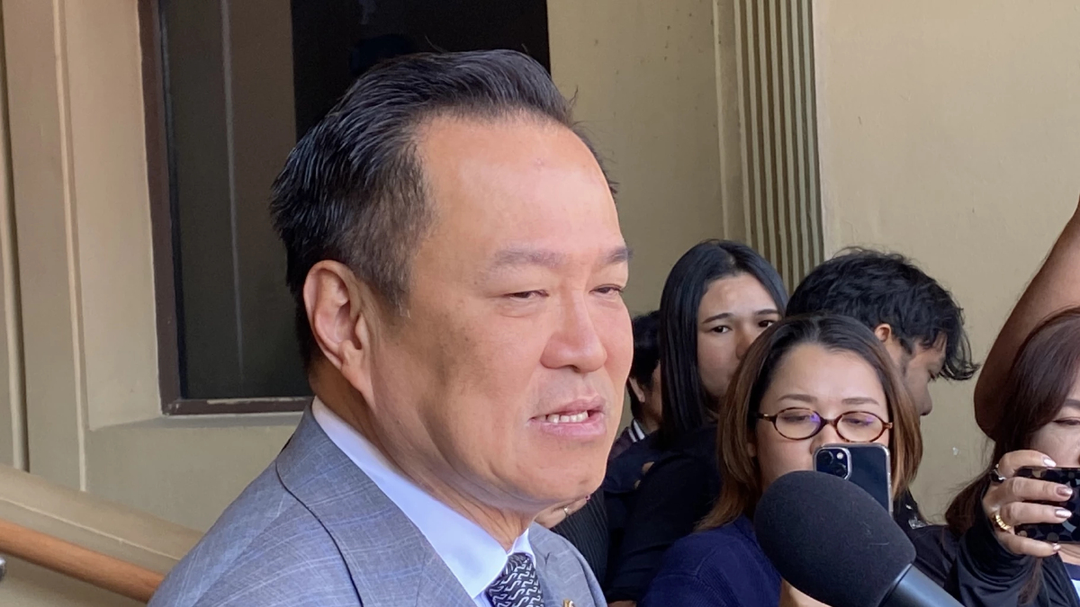 ‘อนุทิน’ โยน ปชช.เลือก ให้ขี่ม้าขาวกลับมาเป็น‘นายกฯ’อีกสมัยหรือไม่