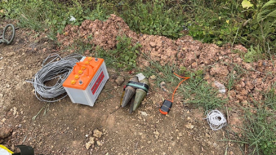 สระแก้ว!เดือด ‘กัมพูชา’ ยิงBM-21 พบระเบิดแสวงเครื่อง