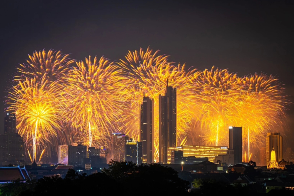 ท่องเที่ยวปีใหม่ 2569 โหมจัด ‘เคานต์ดาวน์’ เงินสะพัด 7.6 หมื่นล้านทั่วไทย ดันรายได้ชดเชยต่างชาติหดตัว