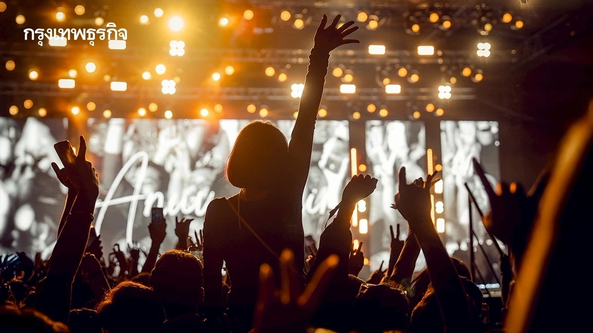 ไปคอนเสิร์ต เต้นแทงโก้ เสพงานศิลป์ ทำให้สมองดีอย่างยั่งยืน