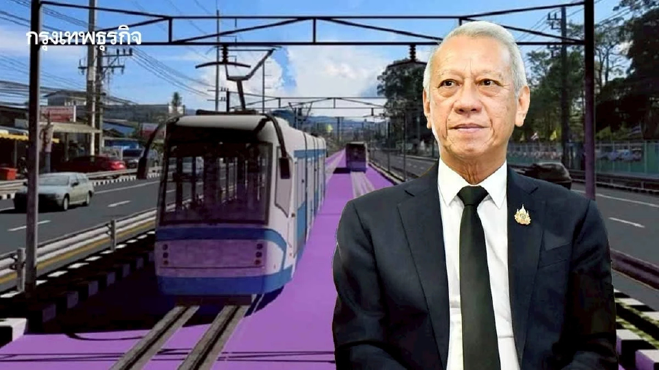 'แทรมภูเก็ต' ติดหล่ม 10 ปี 'พิพัฒน์' ปัดตก ! เตรียมเลิกสร้าง