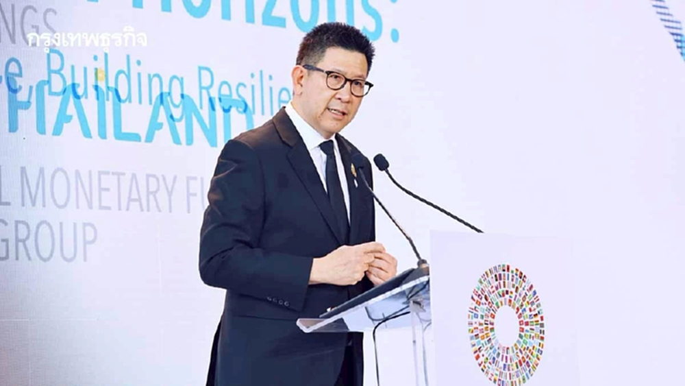 เลิกแก้ ‘ทุนเทา’แบบ ตาบอดคลำช้าง  ‘เอกนิติ’ ชู ‘Data Bureau’ ตรวจเส้นทางการเงินทั้งระบบ