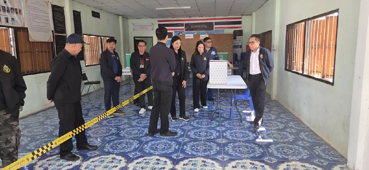 สั่งพรรคเก็บป้ายหาเสียง สส. ออกจากหน่วยเลือกตั้ง อบต. หวั่นสับสน