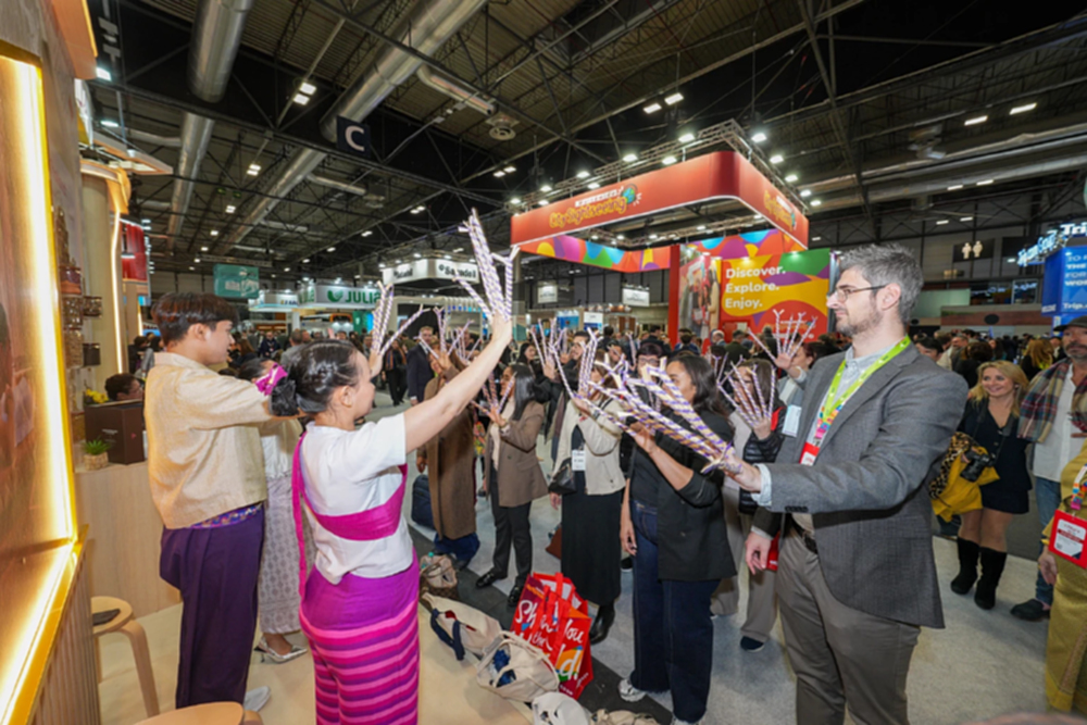 ททท. ยกทัพท่องเที่ยวไทย บุกเทรดโชว์ FITUR 2026 เจาะตลาดสเปน-ละตินอเมริกา