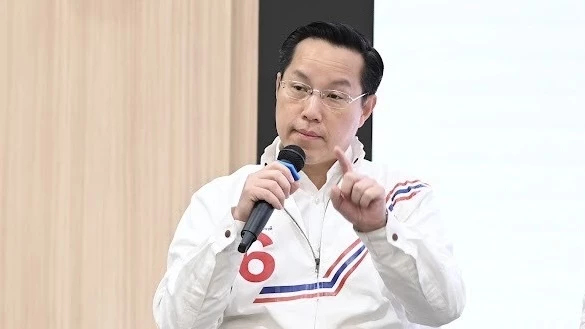 ‘อรรถวิชช์’ เผย รทสช.ลุยทุบทุนผูกขาด ชู ปุ๋ยรัฐถูกลง50% โมเดลปาล์ม 70:30