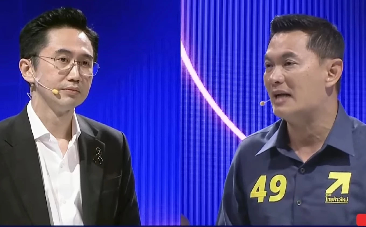 8 พรรคหนุนใช้ดิจิทัลปราบโกง ‘ยศชนัน’ เปิด 2 วิธีแก้ปัญหาทั้งระบบ