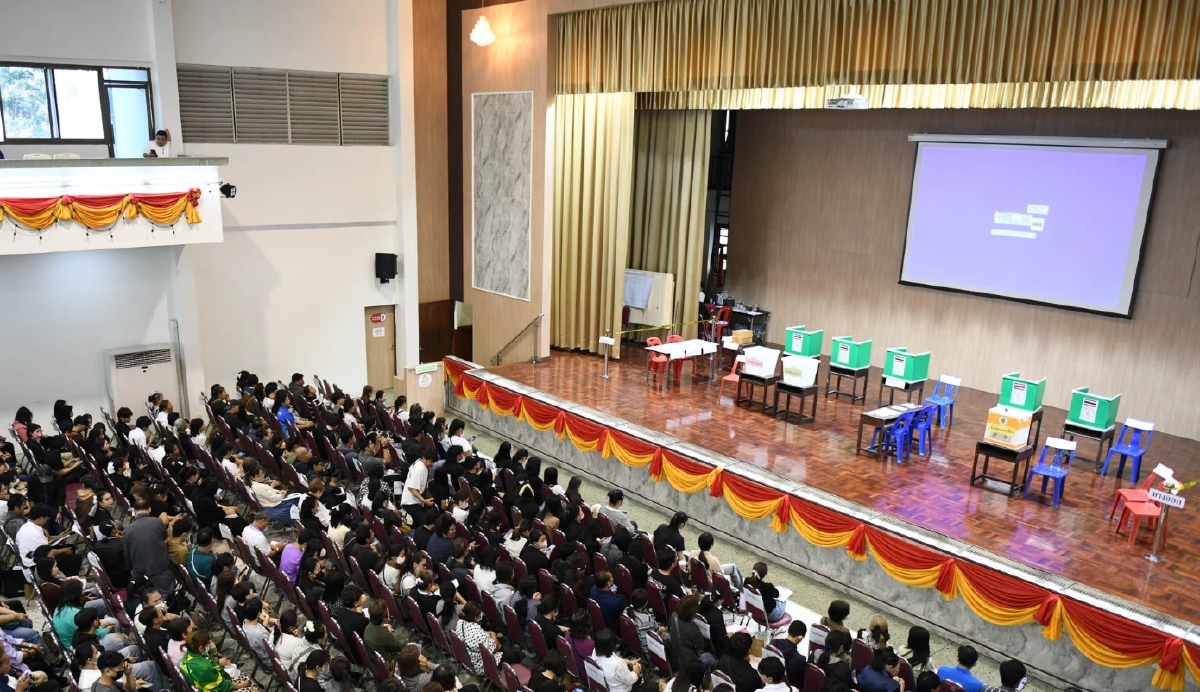 กทม. ติวเข้มเลือกตั้ง-ประชามติ 8 ก.พ. 69 เน้นโปร่งใส ถูกกฎหมาย 100%