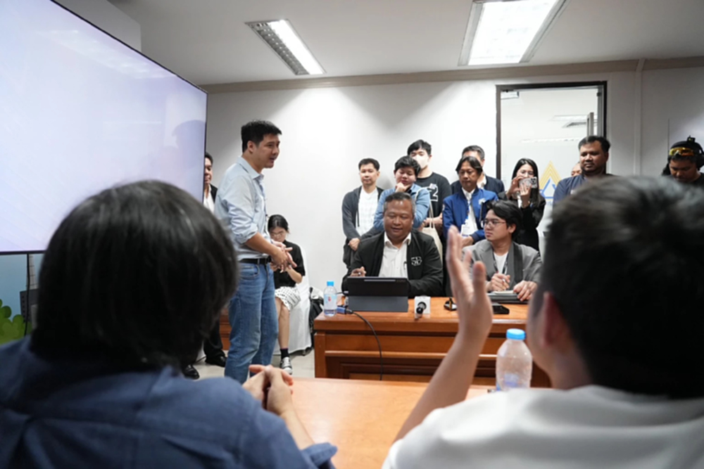 'ษัษฐรัมย์' หวั่นอนาคตเปิดข้อมูล สปส.ยาก ชูปฏิรูปออกนอกระบบ