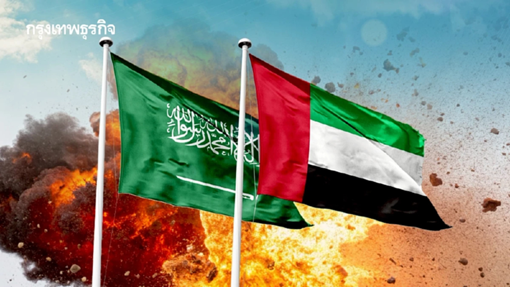 'ซาอุดีฯ-ยูเออี' ยัน ไม่ให้สหรัฐใช้ดินแดน-น่านฟ้า 'โจมตีอิหร่าน' ท้าทายกำลังทหารสหรัฐ
