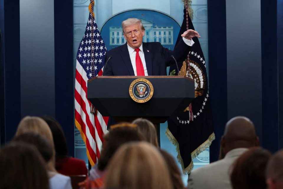 ‘ทรัมป์’ ย้ำ ไม่มีทางถอยกลับเรื่อง 'ครอบครองกรีนแลนด์'