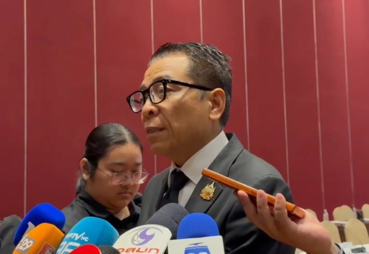 เลขา กกต.ยัน 'บิ๊กป้อม' ลาออกหัวหน้า พปชร.ไม่กระทบส่งสมัคร สส.