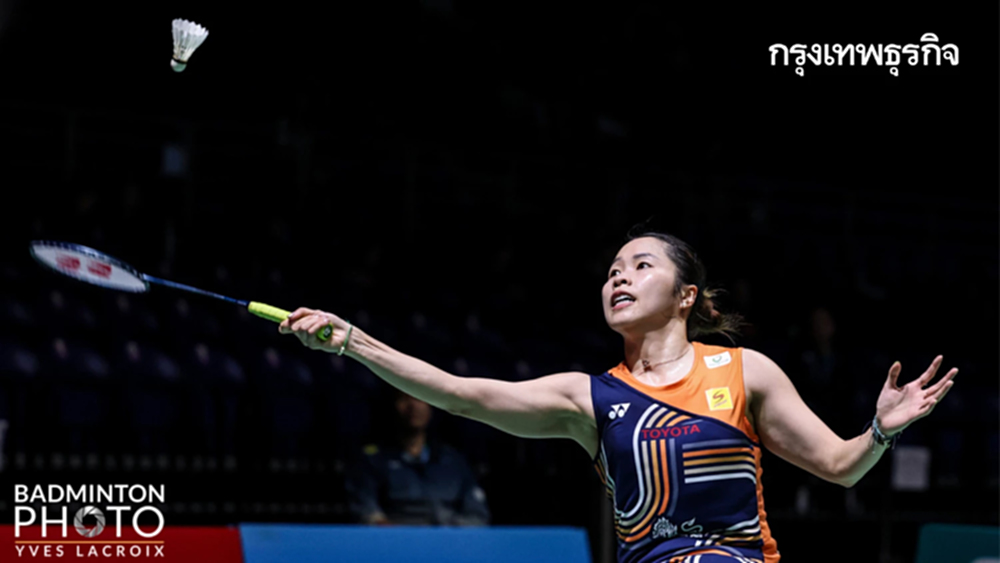 LIVE ดูแบดมินตันสด 'เมย์ รัชนก พบ มีอา บลิชเฟลด์' Malaysia Open 2026