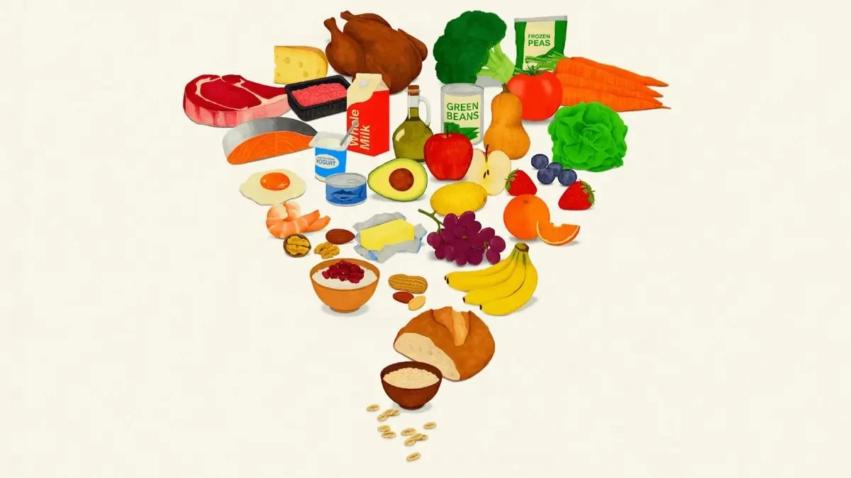 กรมอนามัย เตรียมออก 'ธงโภชนาการใหม่' ปี 2569 เน้น 3 เรื่อง