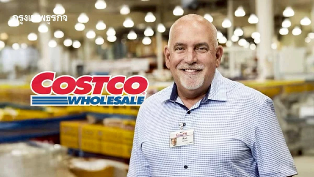 ซีอีโอ Costco ชี้ บทเรียนสำคัญผู้นำที่ดี เริ่มจากให้โอกาสพนักงาน