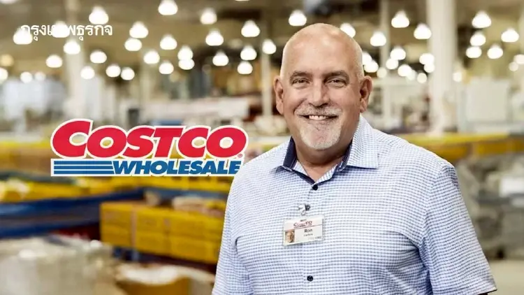 ซีอีโอ Costco ชี้ บทเรียนสำคัญผู้นำที่ดี เริ่มจากให้โอกาสพนักงาน