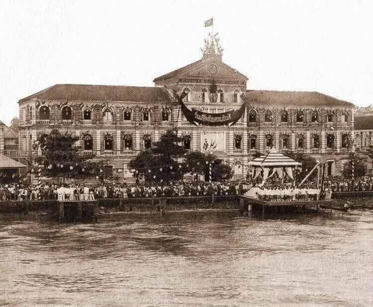 โรงแรมหรู “เดอะ แลงแฮม แบงค็อก” แลนด์มาร์กบนที่ดินประวัติศาสตร์โรงภาษีร้อยชักสาม อายุ 130 ปี พร้อมเปิดปี 69