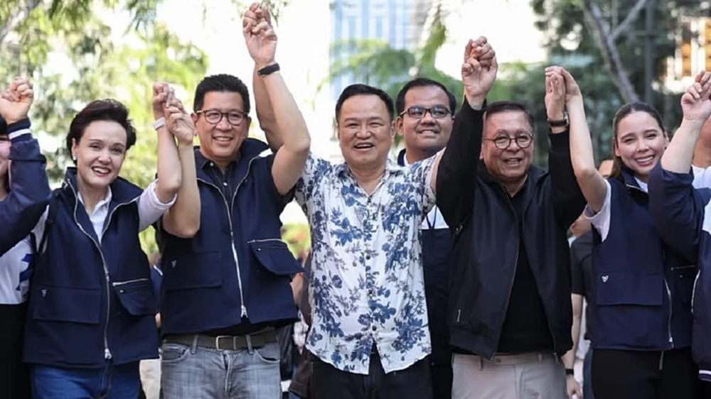 ‘อนุทิน’ฟาด2บิ๊กสื่อ ทำเก๋าวิเคราะห์ผิดซ้ำซาก ไล่ไปดูข่าวให้มากกว่านี้