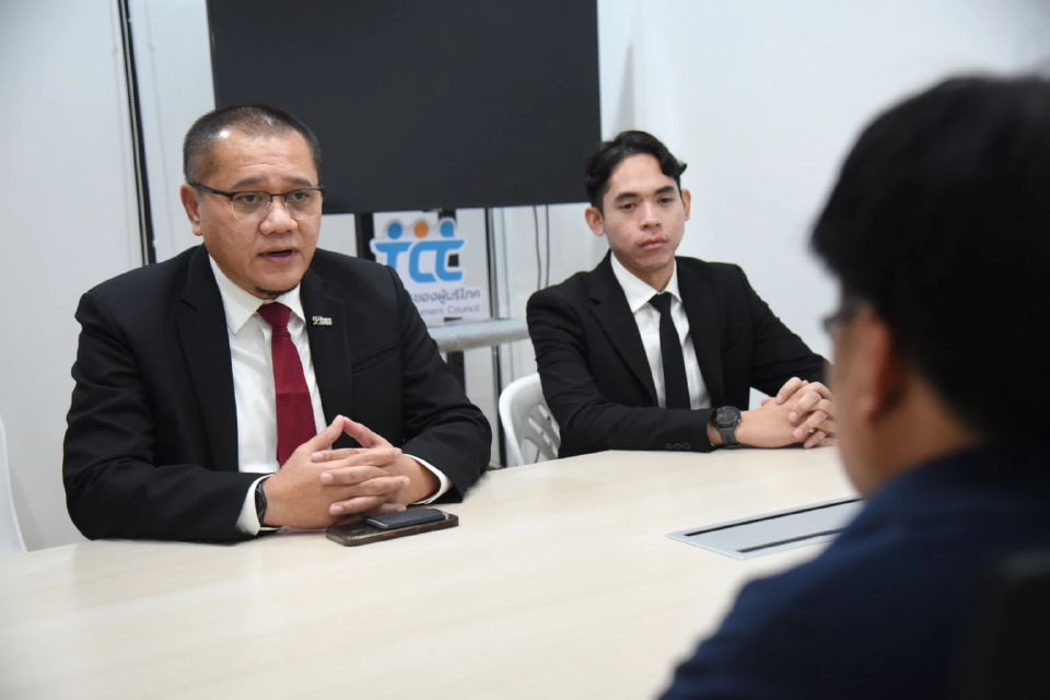 'ประชาชน' ทวงคำตอบ 'องค์กรผู้บริโภค' ปมควบรวมบ.บริการเน็ตฯบ้าน