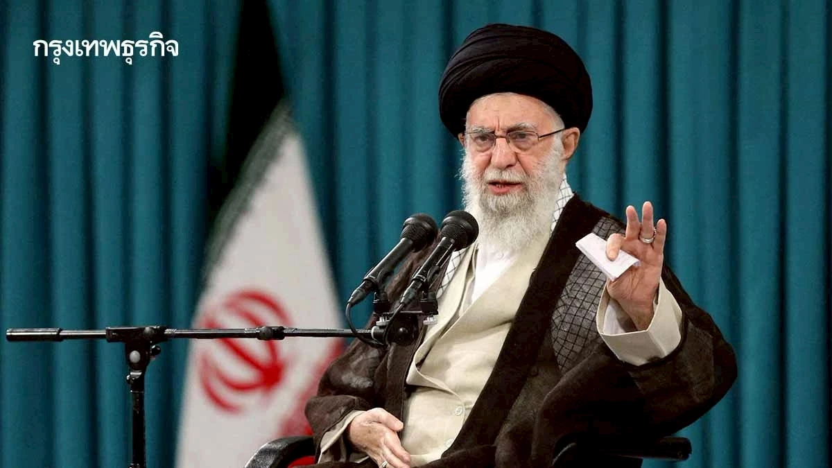 ‘อิหร่าน’ ยืนยัน พร้อมรบ! แม้ทรัมป์เปิดโอกาสหารือ ชี้รอบก่อนก็ถูกโจมตีช่วงเจรจา