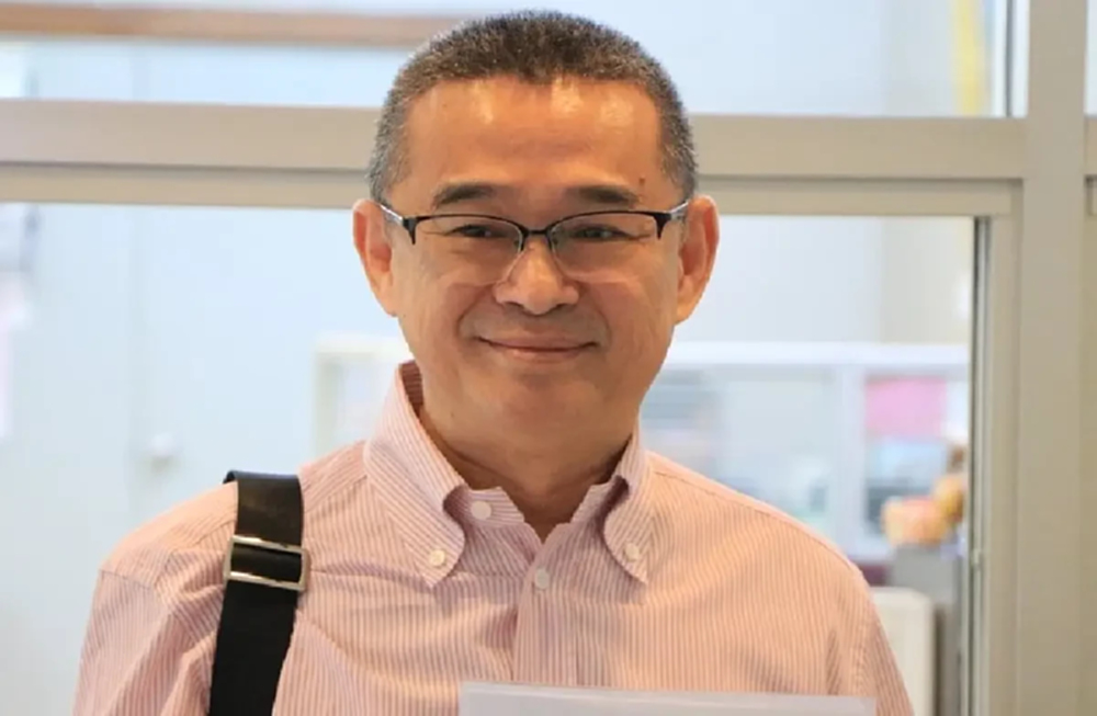 'เรืองไกร' ร้อง กกต.สอบ 'เจี๊ยบ อมรัตน์' ปราศรัย 'ถูกปล้นชัยชนะ'