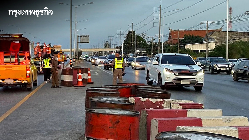 อัปเดต สภาพการจราจร ขาเข้ากรุงเทพฯ สายเอเชียรถมาก - ปากช่อง มวกเหล็กหนาแน่น