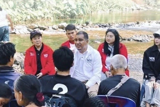 'พท.ราชบุรี' ไม่หวั่นแชมป์เก่า เดินสายขอโอกาสเข้าสภาฯแก้ปัญหา