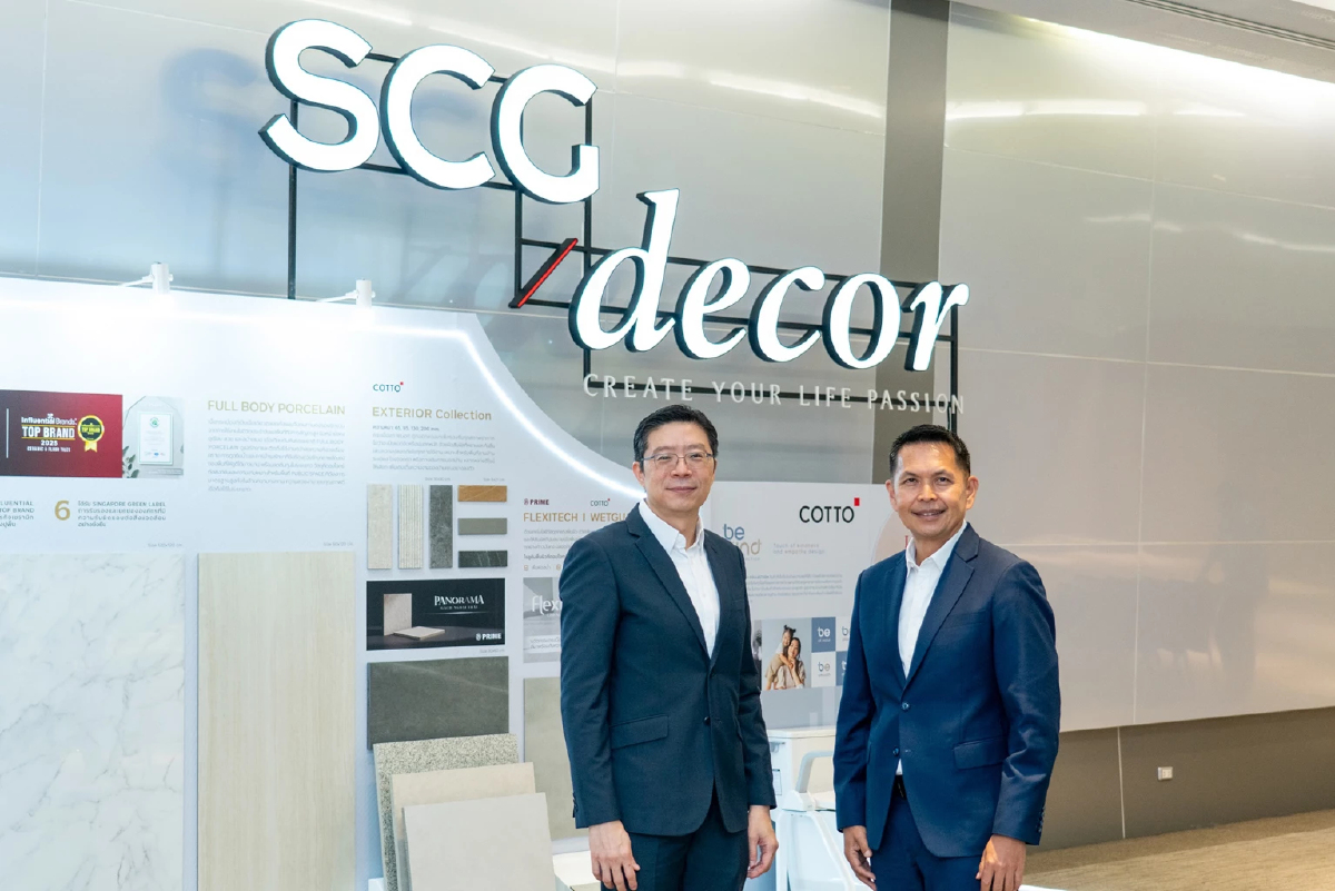 SCGD ชี้ปี 69 ธุรกิจในเวียดนามโต ลุยลงทุนขยายฐานผลิต-หนุนส่งออกตลาดโลก