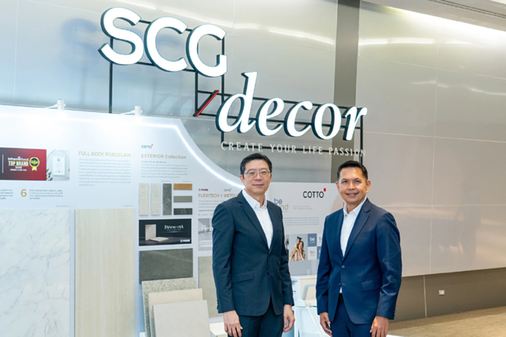 SCGD ชี้ปี 69 ธุรกิจในเวียดนามโต ลุยลงทุนขยายฐานผลิต-หนุนส่งออกตลาดโลก