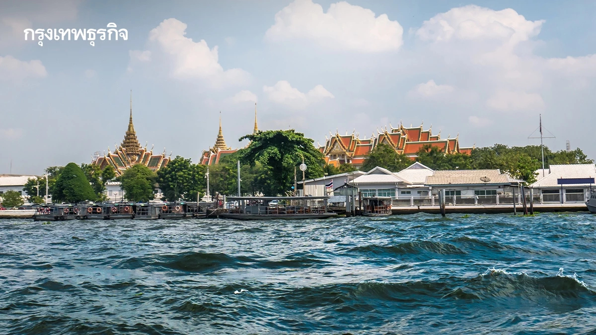 เช็กพิกัด 7 จังหวัด เฝ้าระวังน้ำทะเลหนุนสูง ช่วง 31 ม.ค.-4 ก.พ. 69