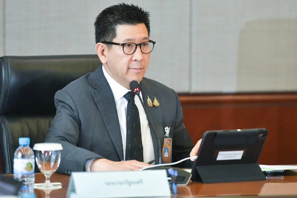 ‘เอกนิติ‘ แจงไม่เกี่ยวข้องฟื้นฟู ’การบินไทย‘  ไม่รู้เห็นการสร้างข่าวใน Social Media